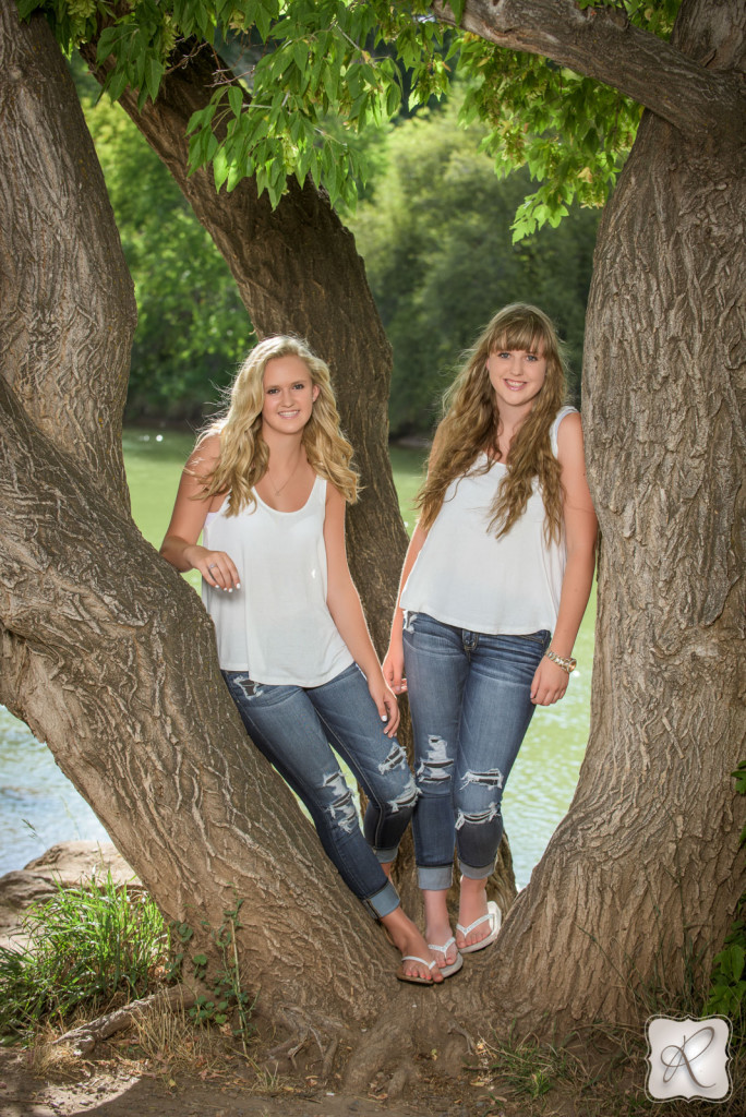 Julie Brown and her family during their session with Allison Ragsdale Photography in Durango, Colorado 