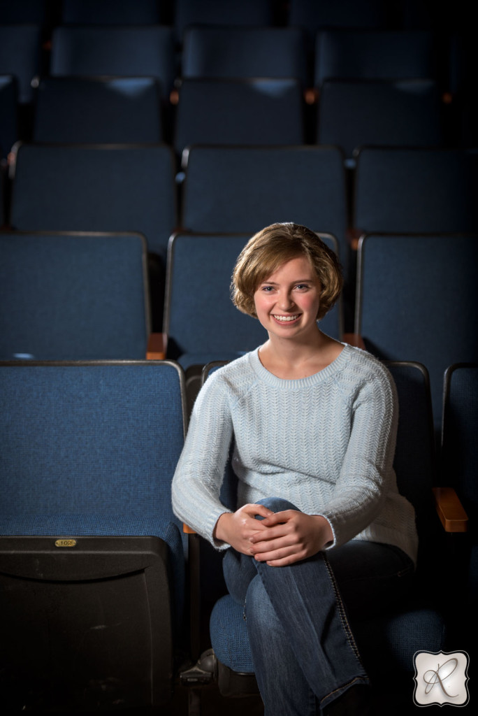 DHS Senior Cristina Jantz during her senior session with Allison Ragsdale Photography in Durango, Colorado 