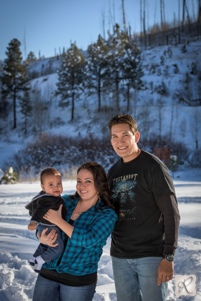 Family Pictures Durango