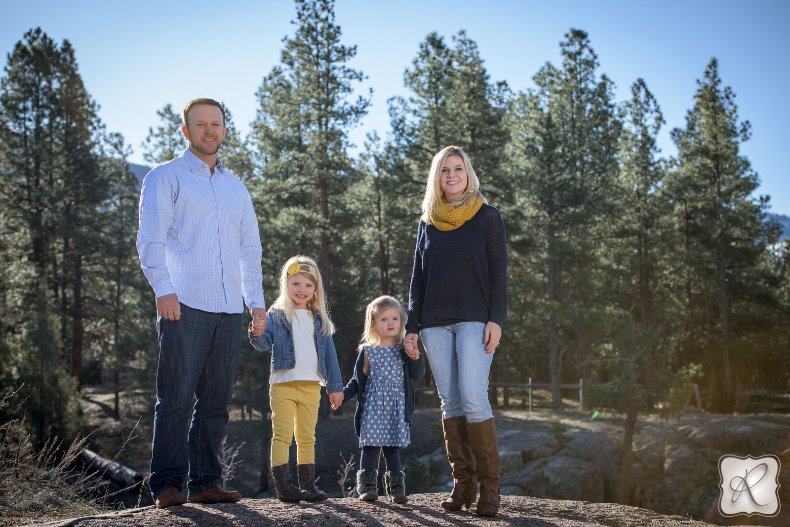 Durango Colorado Family Pictures