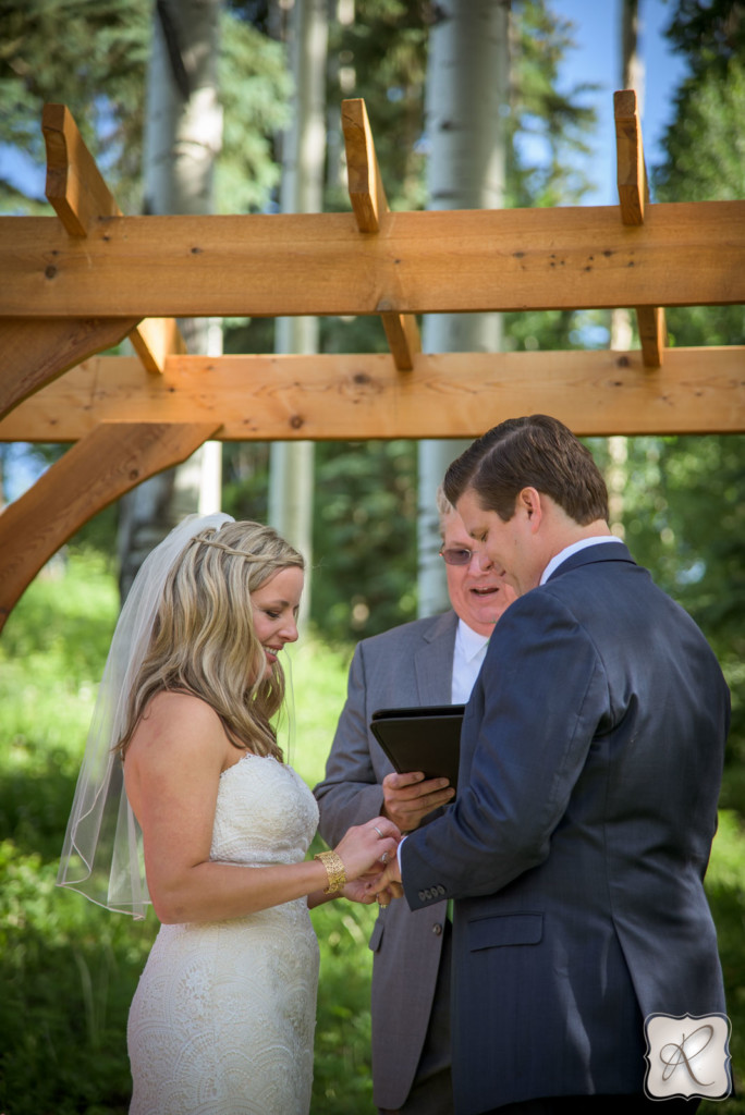 Alex and Davis's Wedding at Silverpick Lodge Durango Colorado