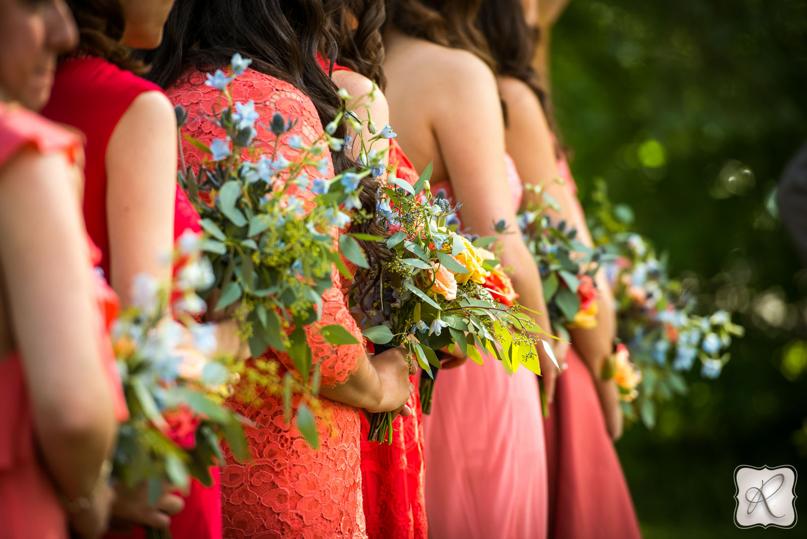 April's Garden Wedding Flowers by Allison Ragsdale Photography