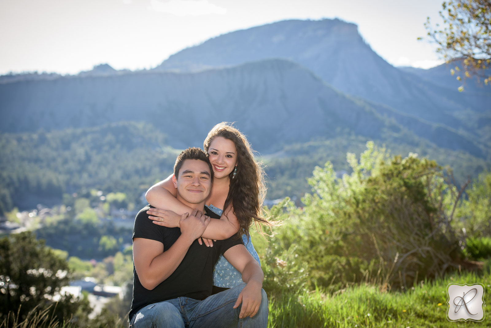 Lopez family - Durango Colorado