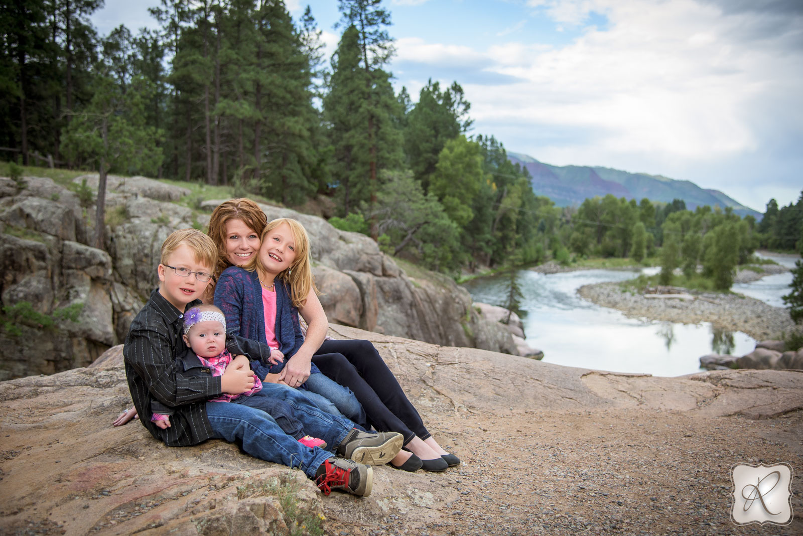Durango Family Portraits 