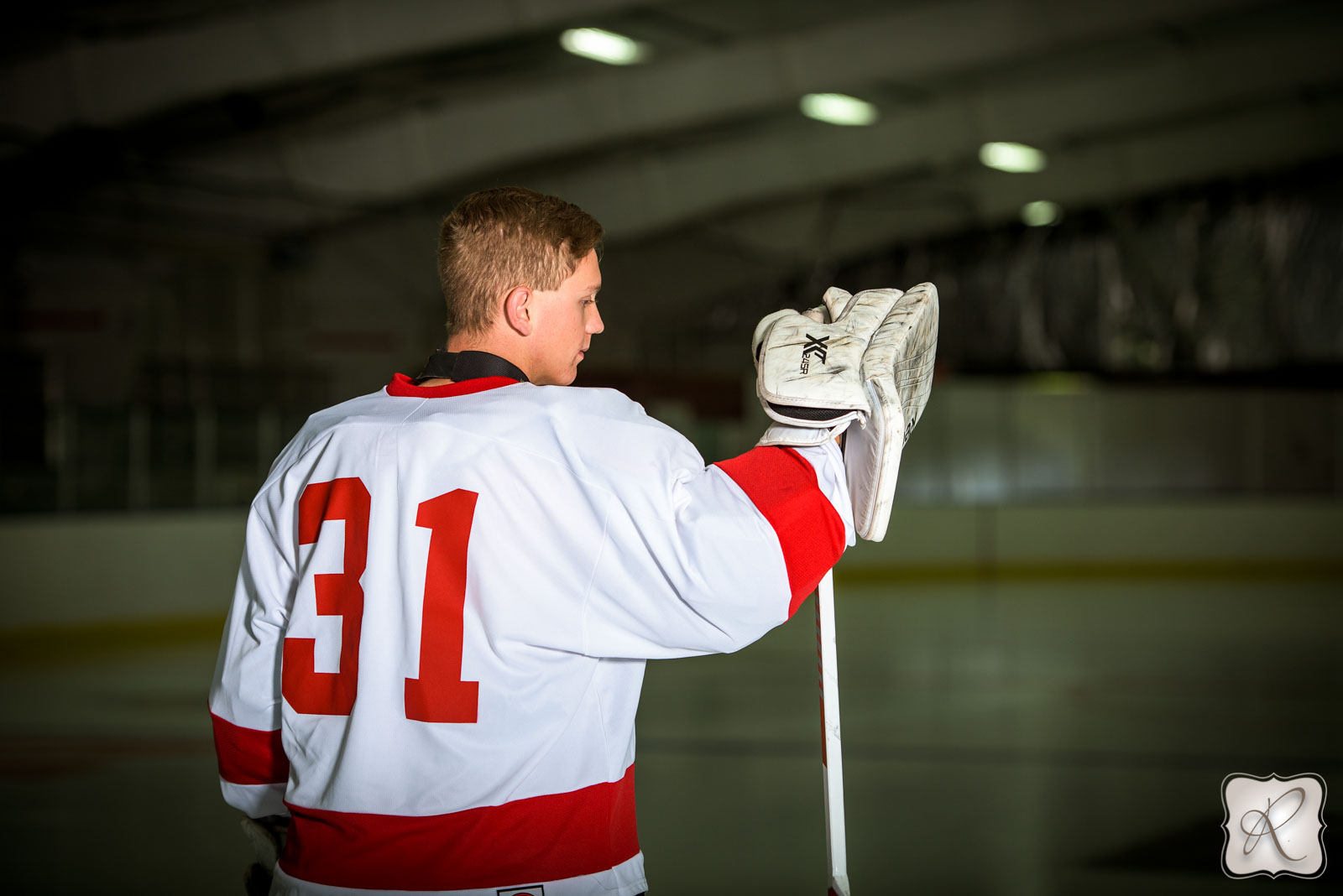 Hockey Portraits