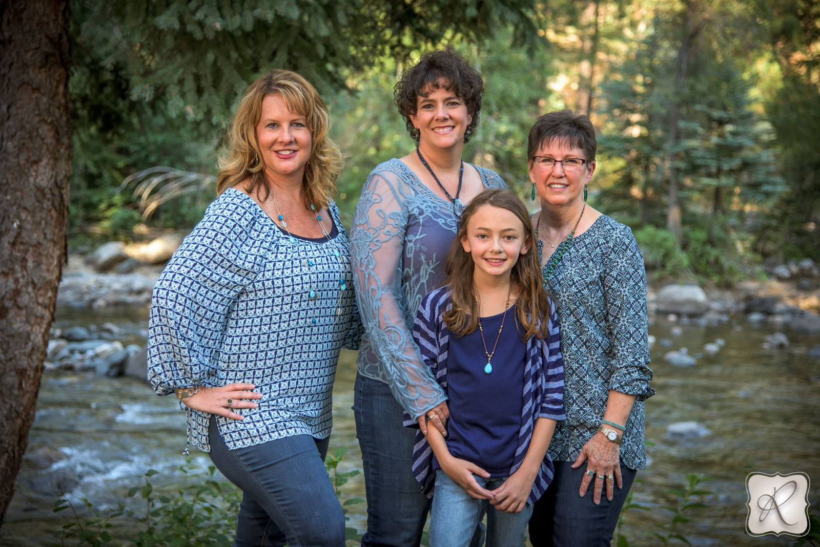 Family Portraits in Durango 