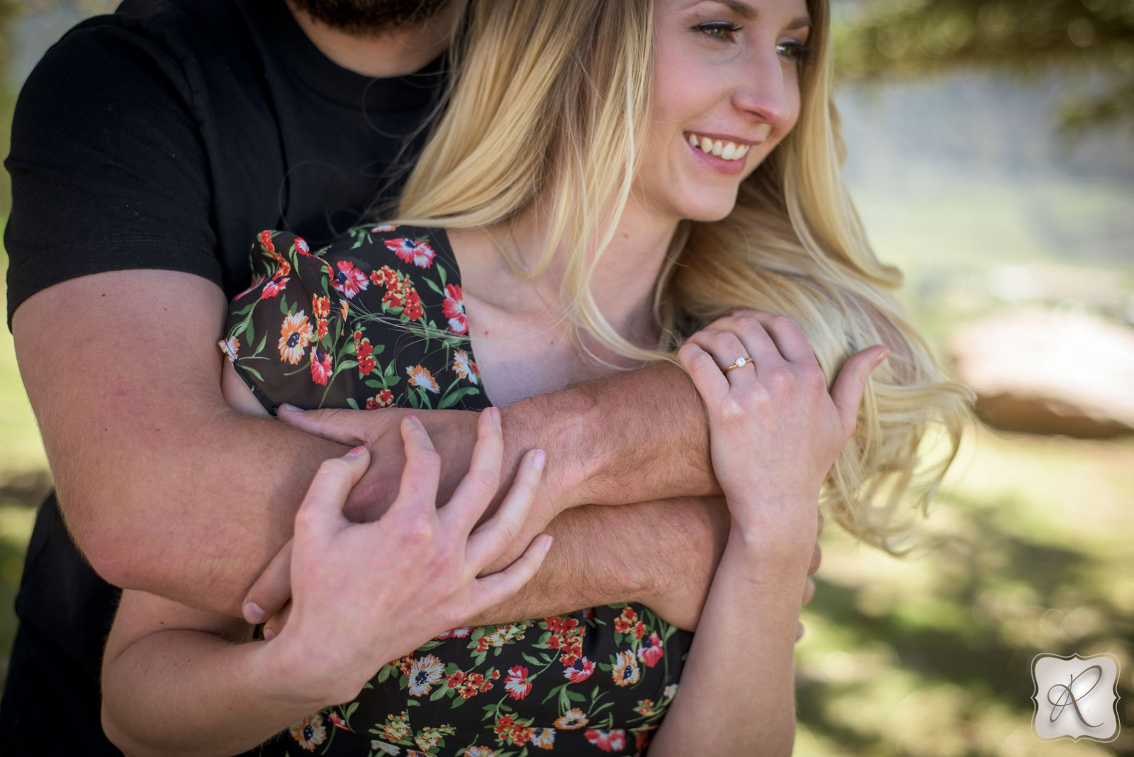 Summer Engagement Pictures