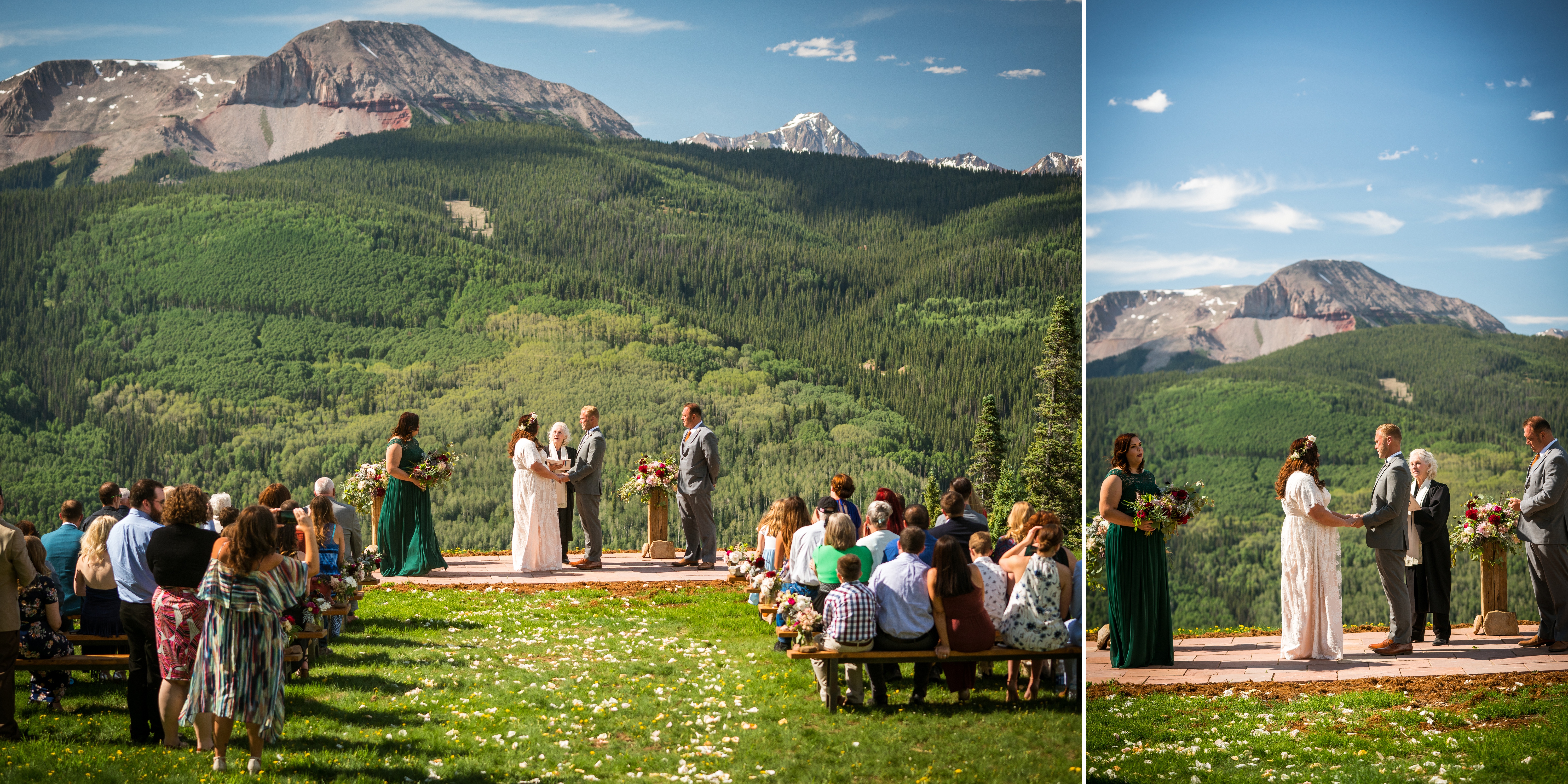 Mountain Weddings