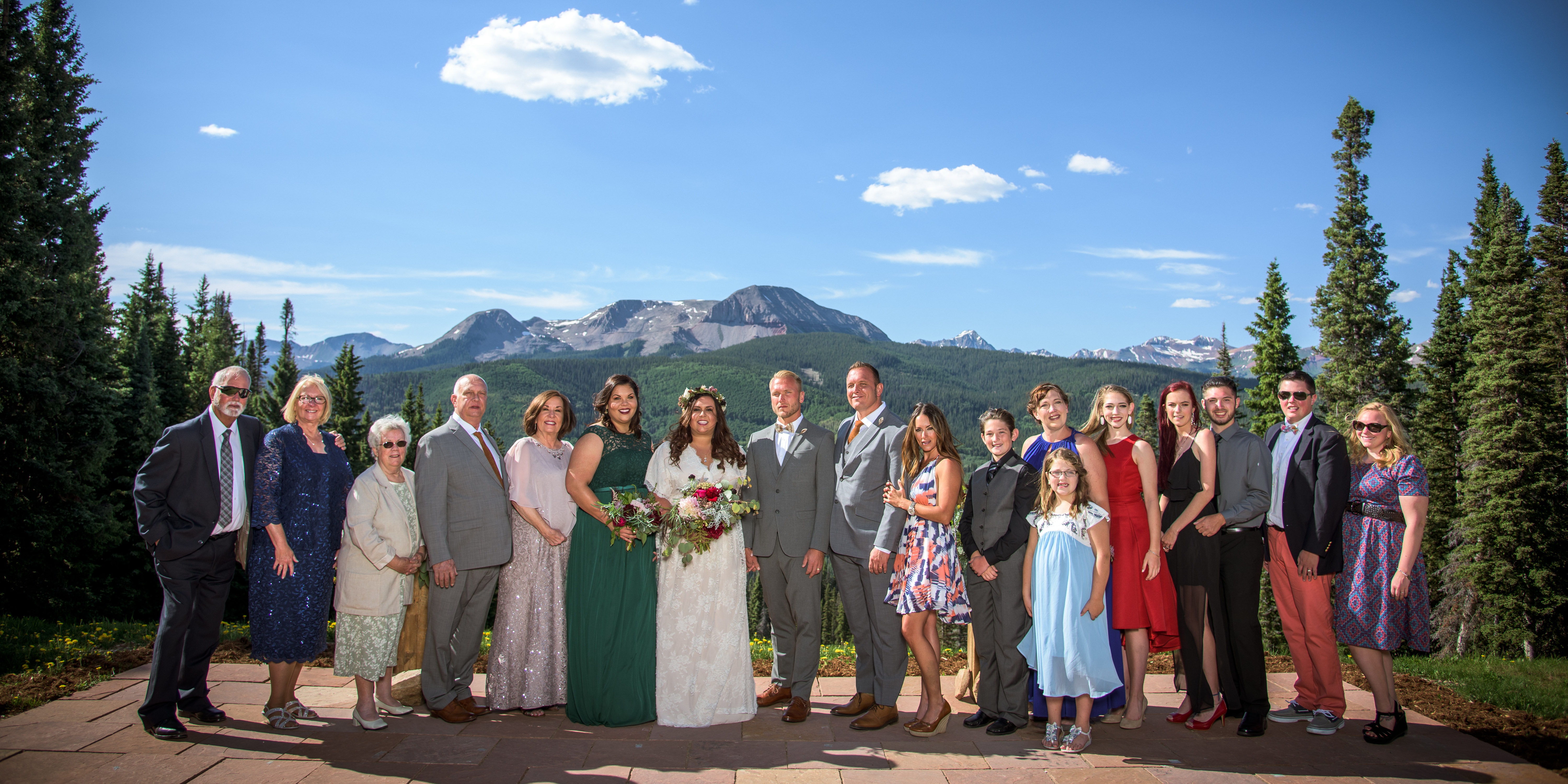 Wedding Photographer Durango