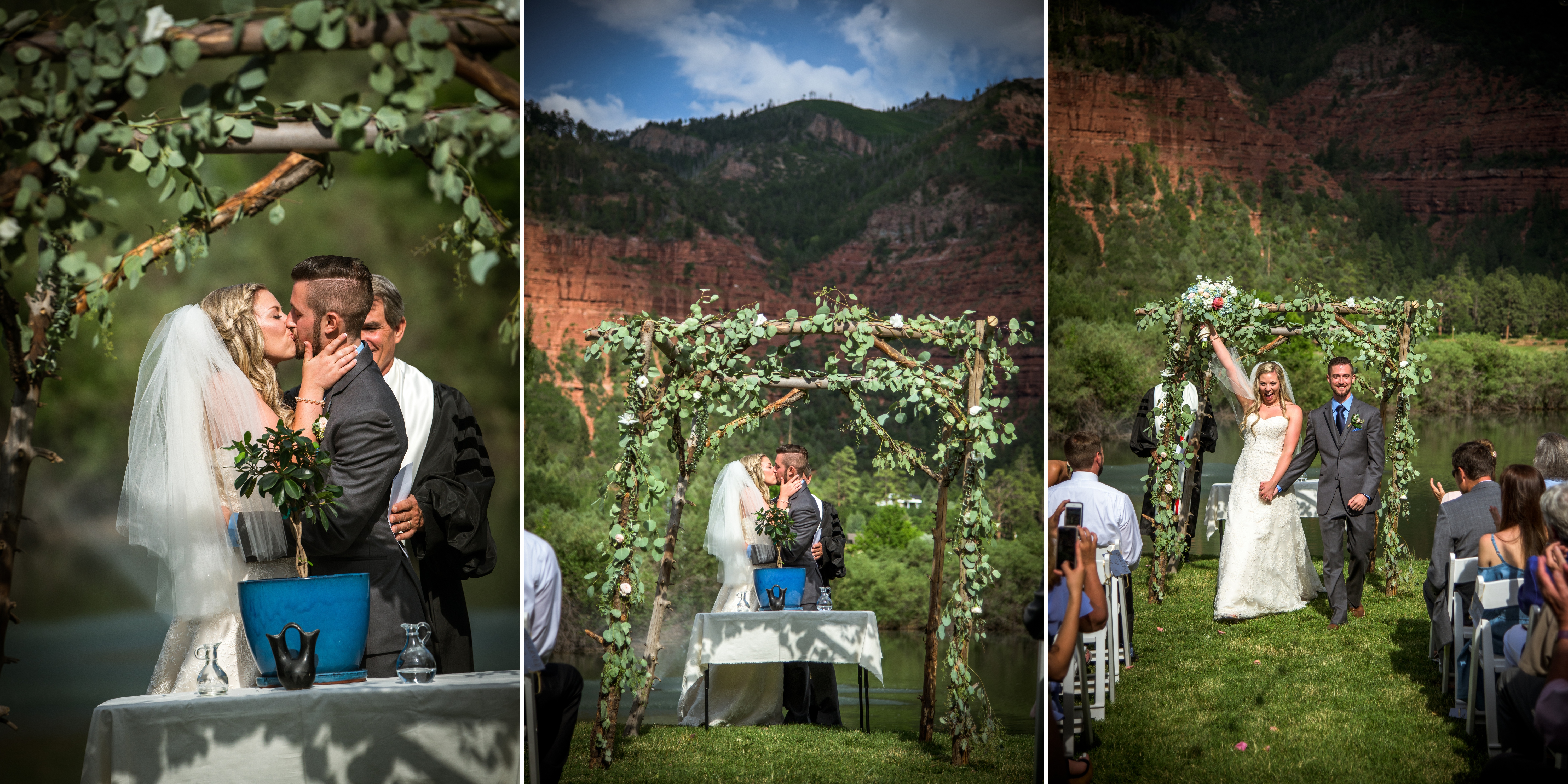 River Bend Ranch Weddings 