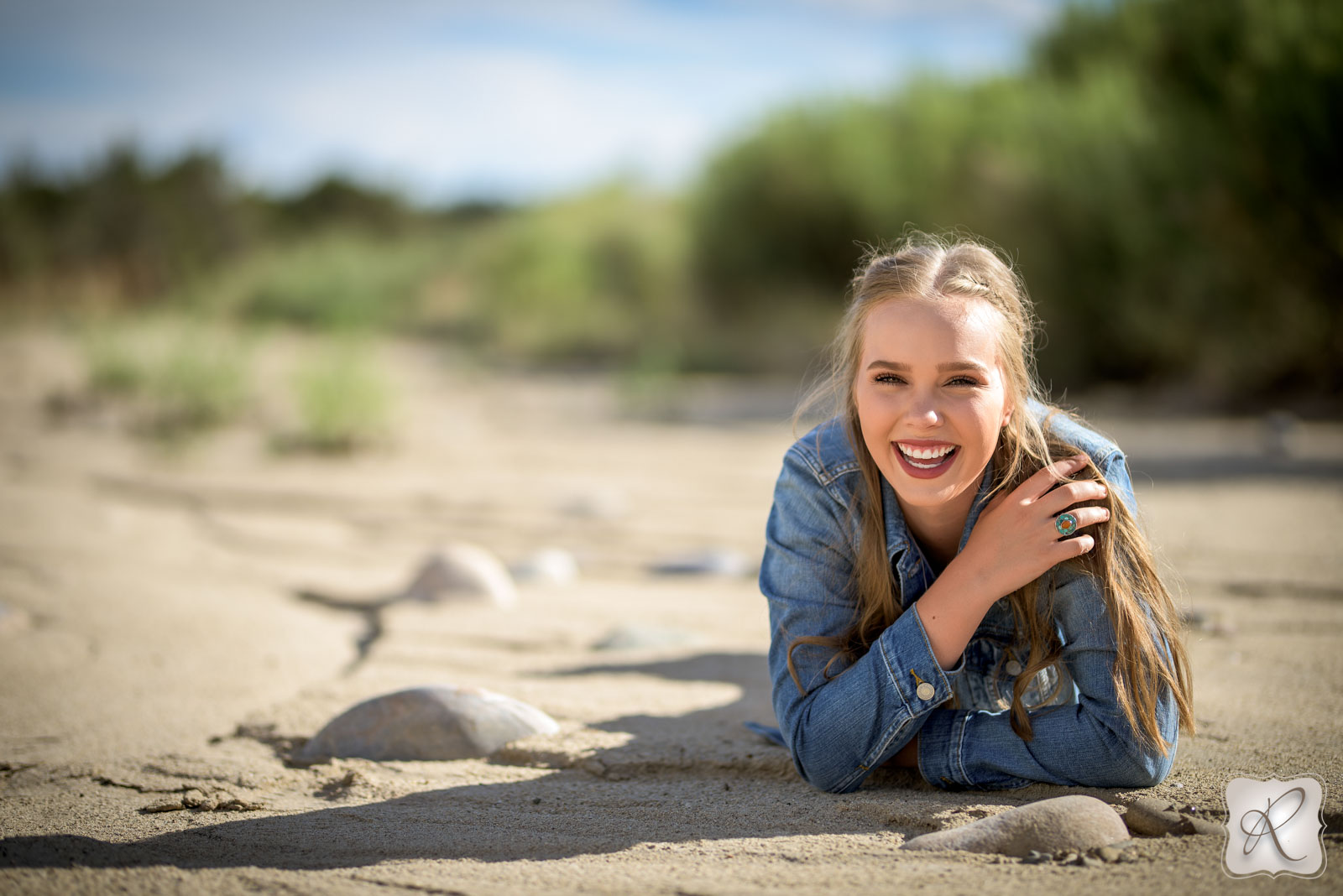 Southwest Senior Portraits