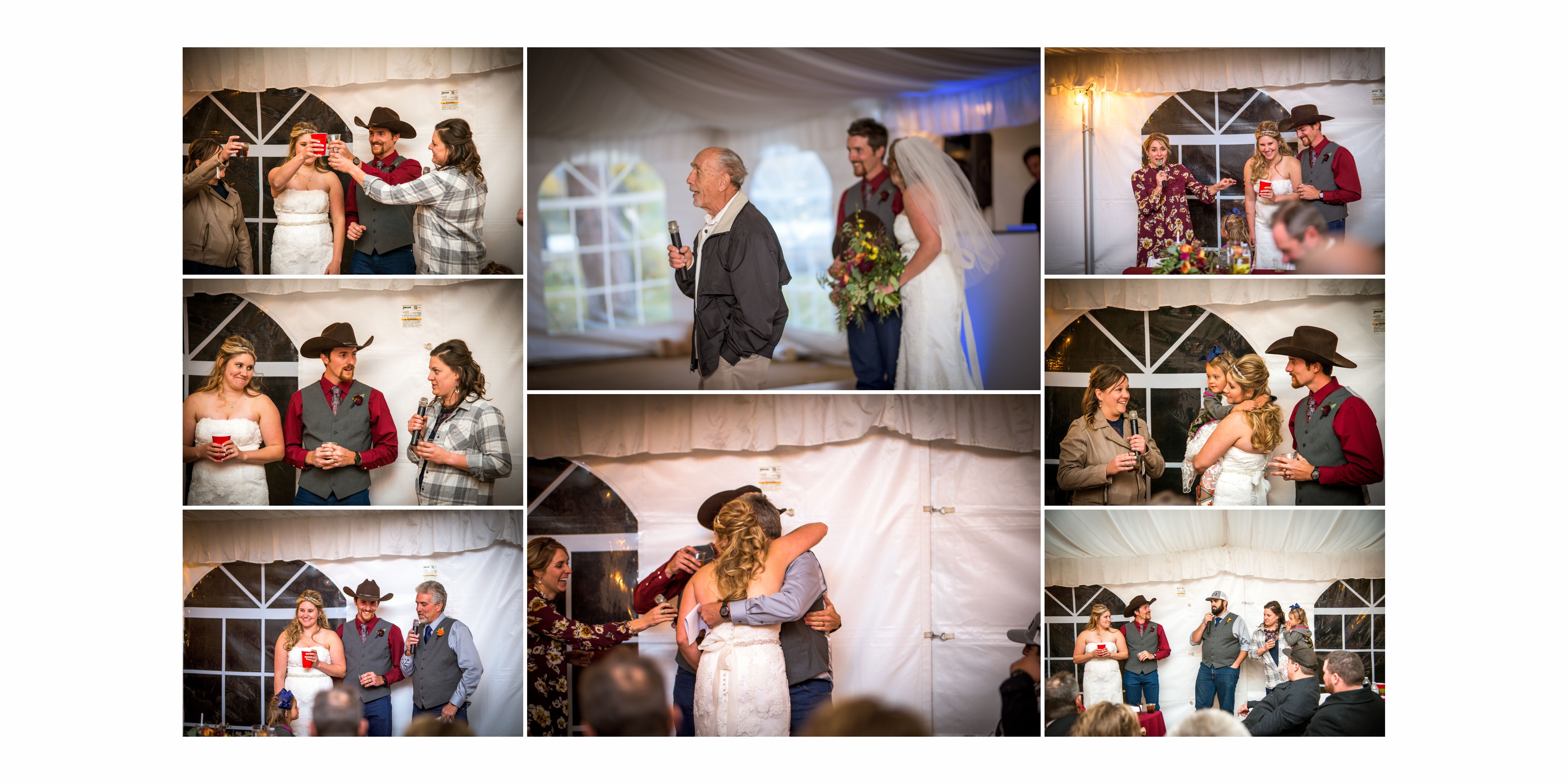 Wedding at LePlatt's Pond Weddings & Events