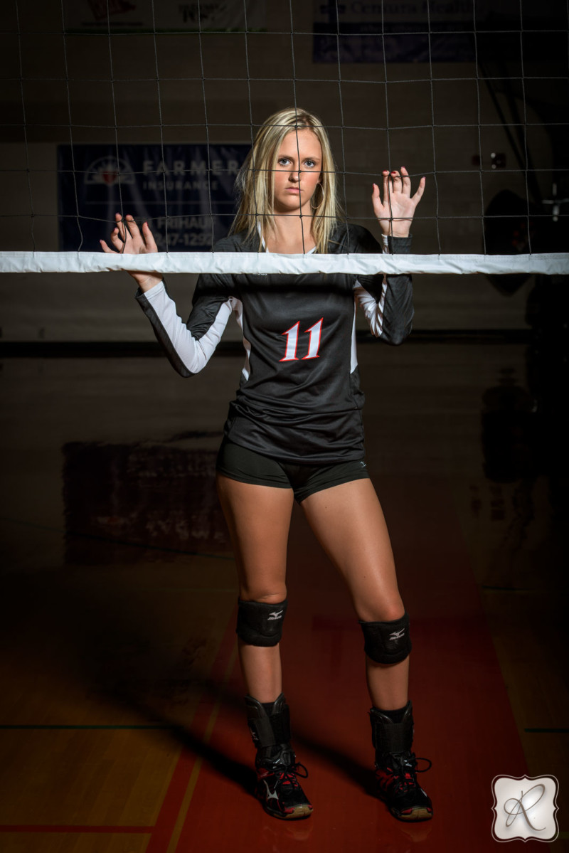 Brianna Brown's Durango High School Volleyball Portraits - Durango ...