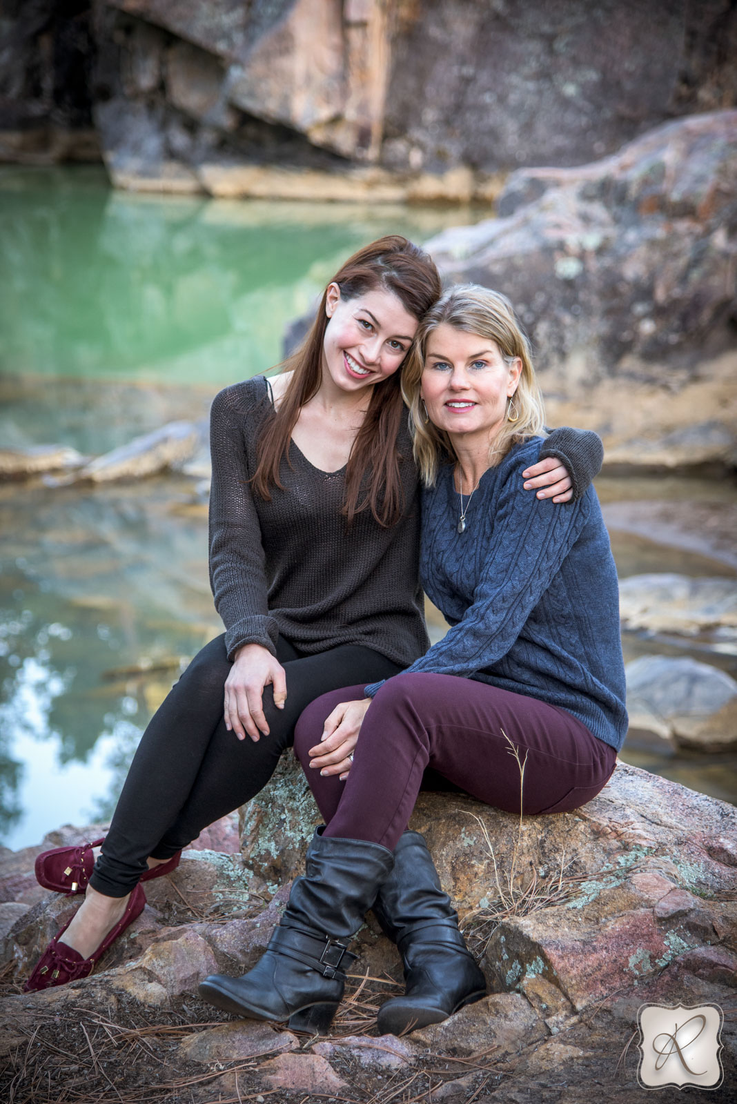 Family pictures by Allison Ragsdale Photography in Durango Colorado