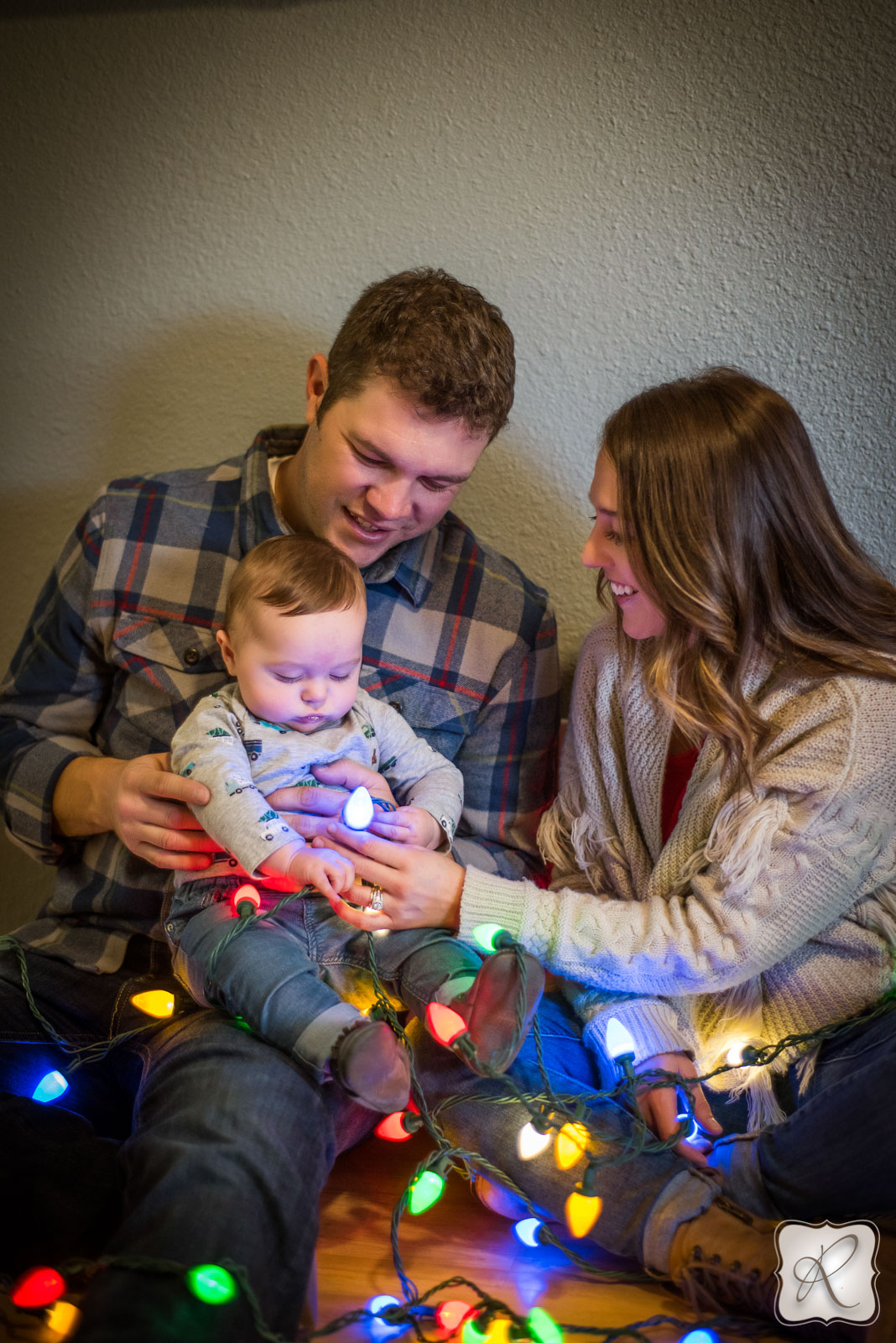 professional family portraits by Allison Ragsdale Photography in Durango, Colorado