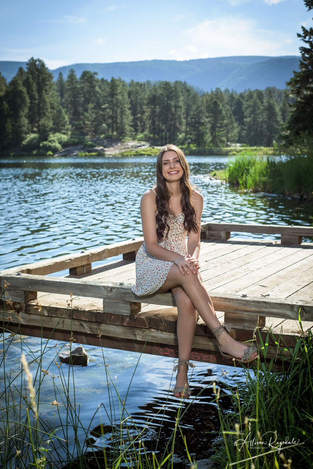 professional portraits by Allison Ragsdale Photography in Durango Colorado