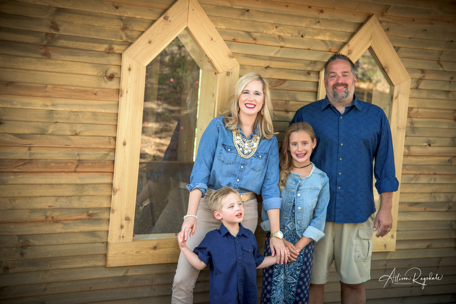 professional family portraits in Durango Colorado 