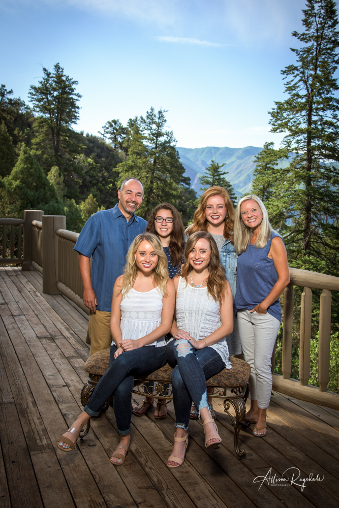 Durango Colorado Family Portraits