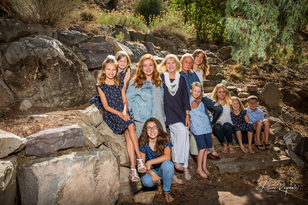 Durango Colorado Family Portraits