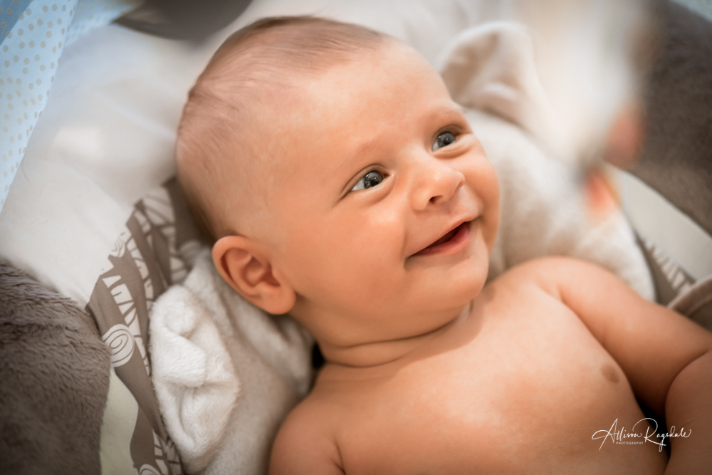 professional newborn portraits by Allison Ragsdale Photography 