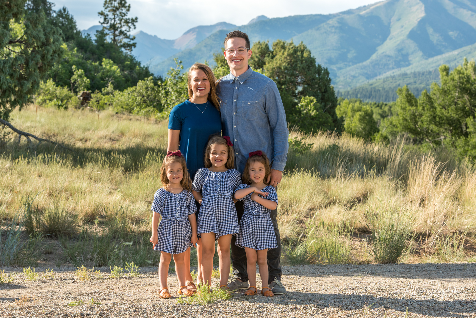 family portraits in Durango Colorado 
