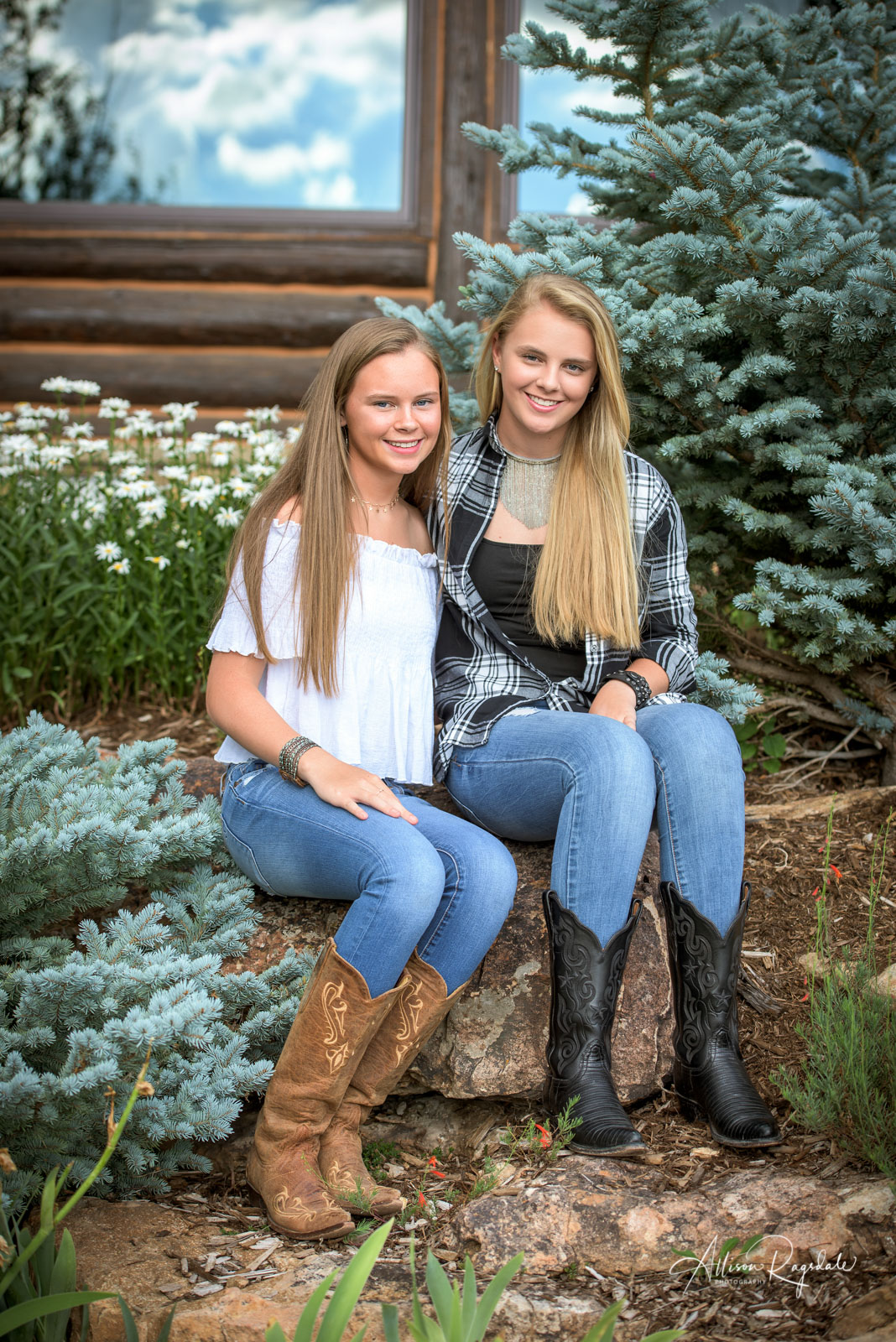 senior portraits in Durango Colorado 