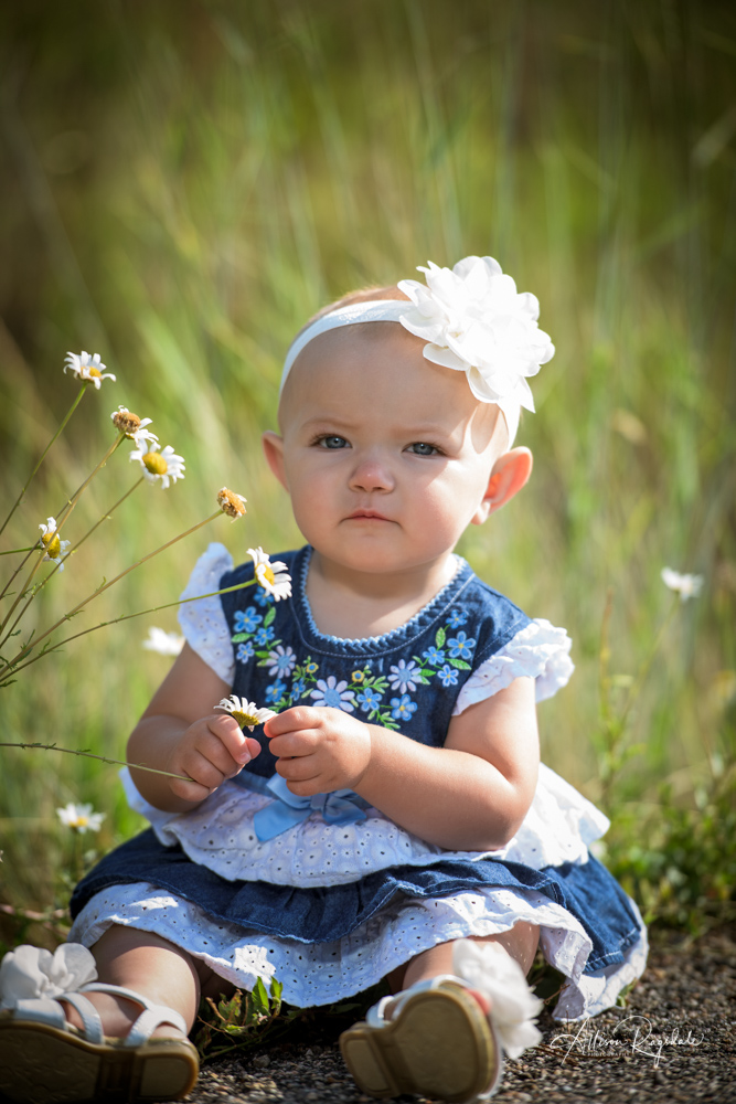 baby portraits by Allison Ragsdale Photography 