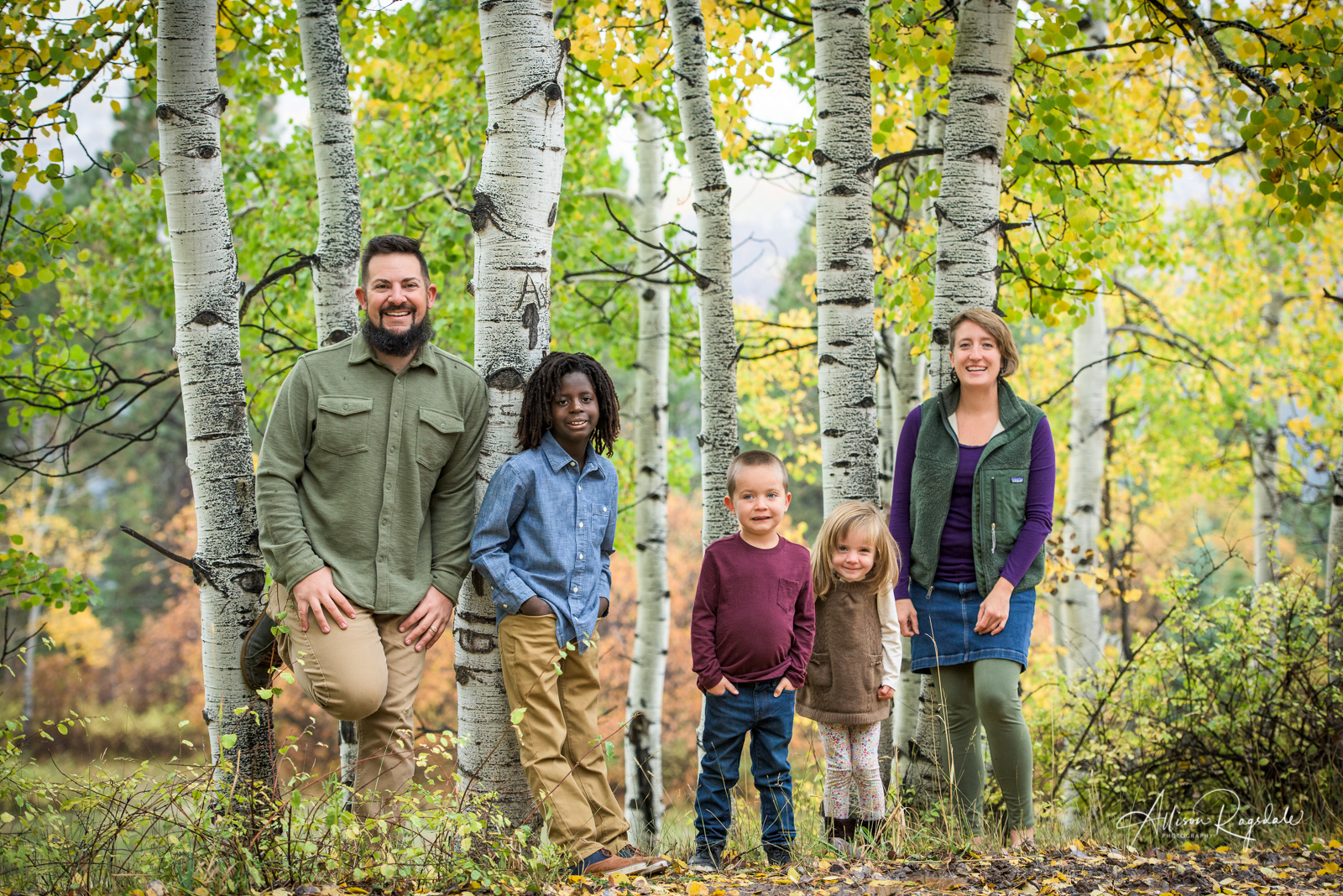 family portraits by Allison Ragsdale Photography 