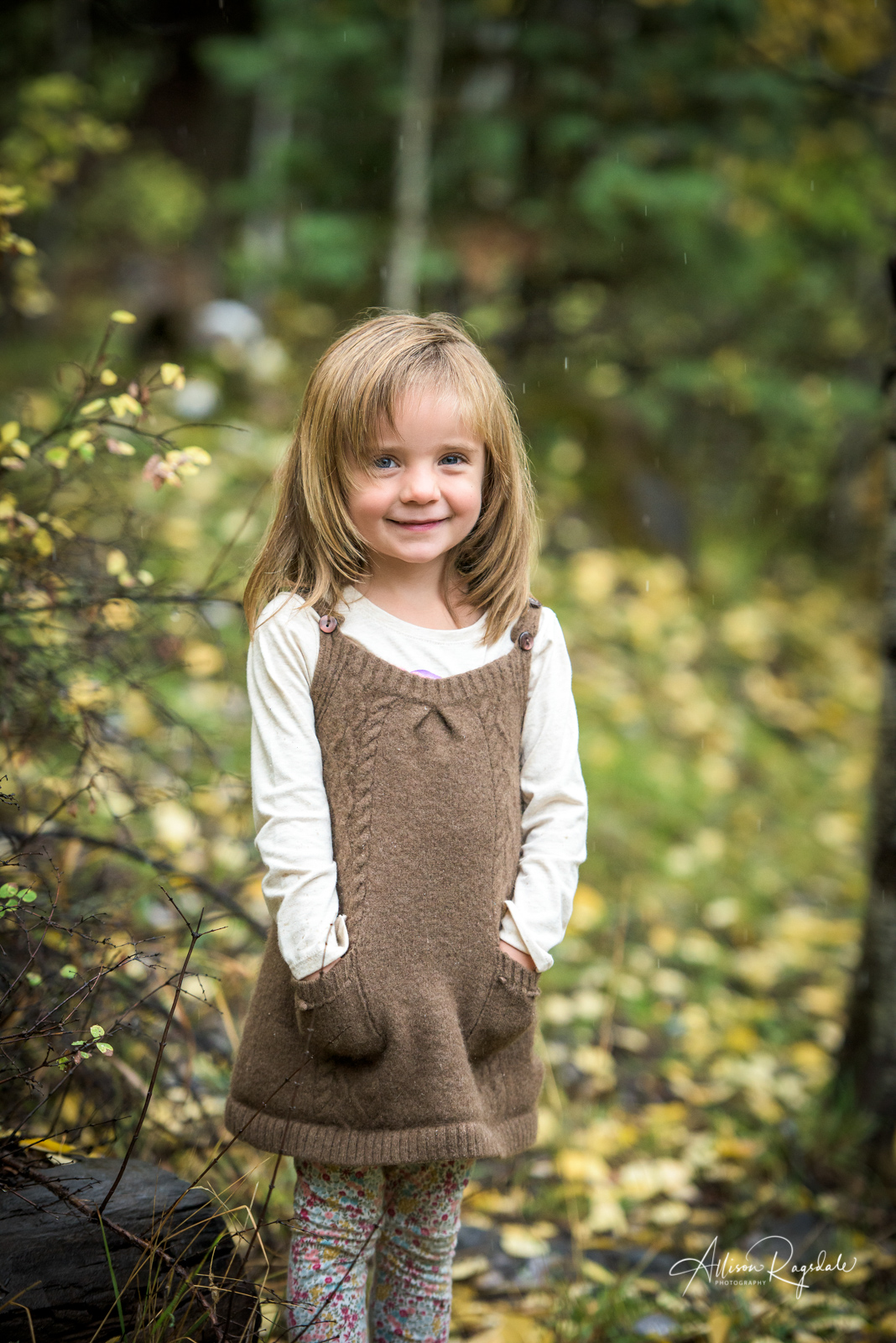 professional portraits of young kids