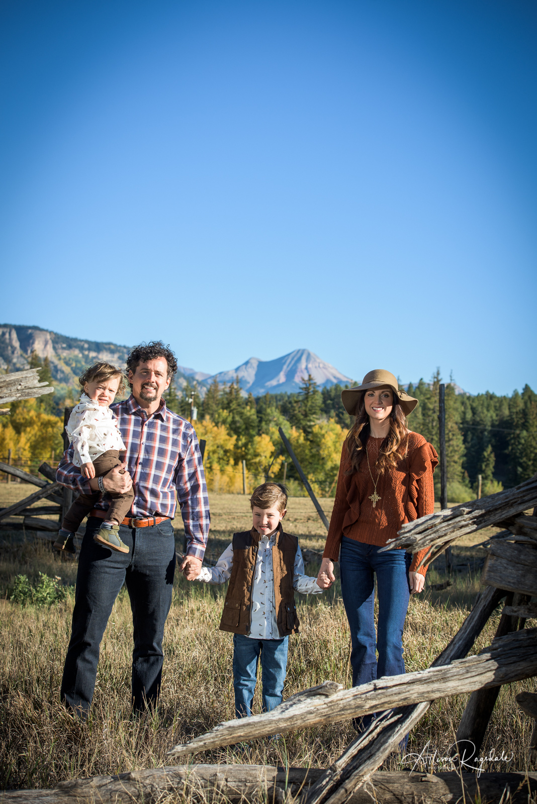fall family picture ideas
