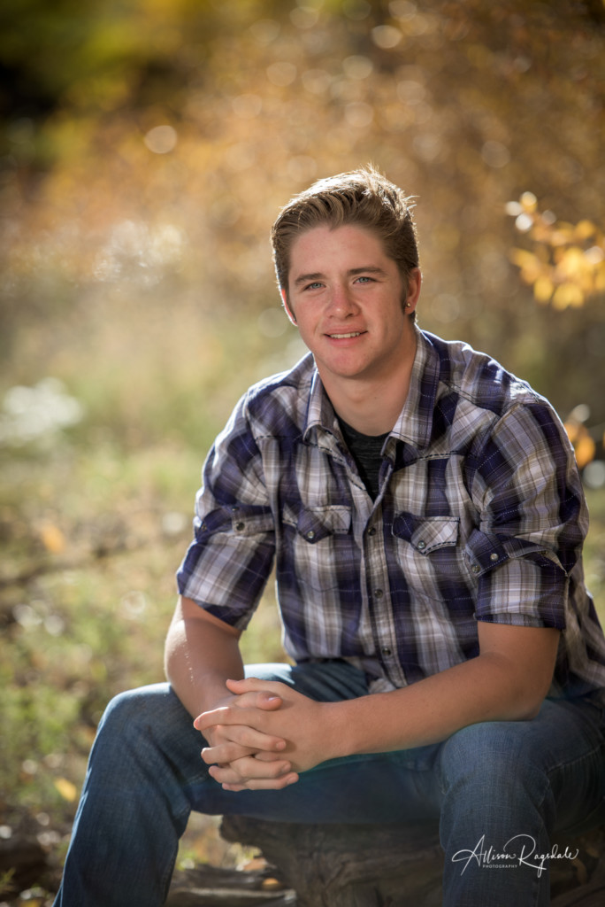 Daniel Westbrook's Senior Portraits in Durango Colorado - Durango ...