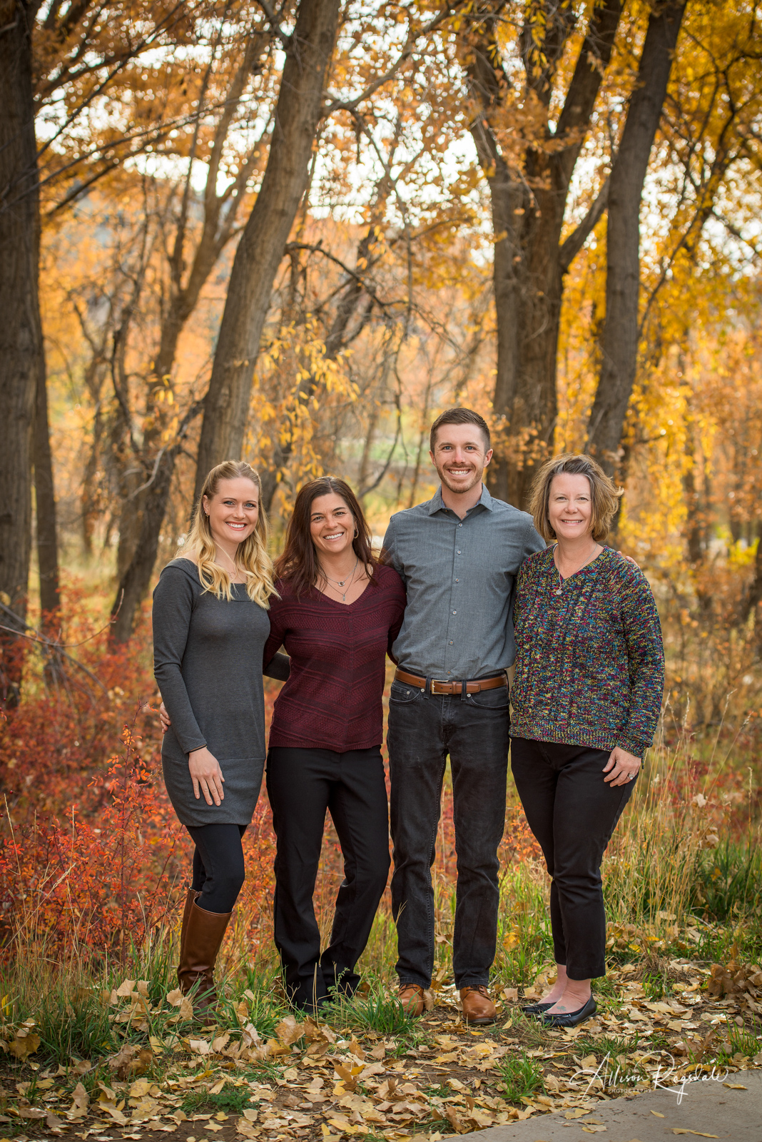 Ascent Accounting and Consulting Professional Headshots Durango CO