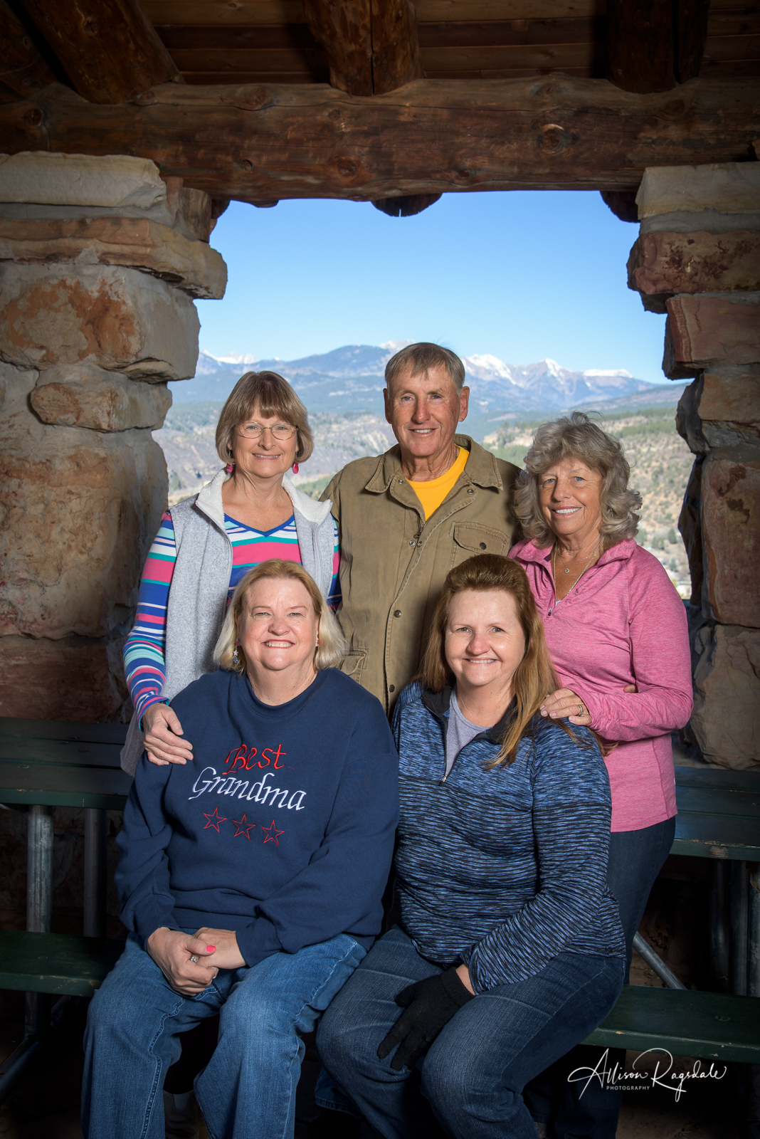 Durango Colorado family pictures