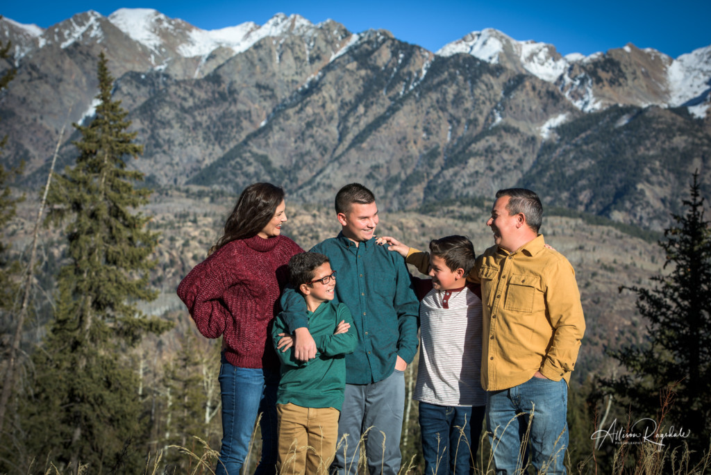 Meadow's Family Portraits | Durango Colorado 