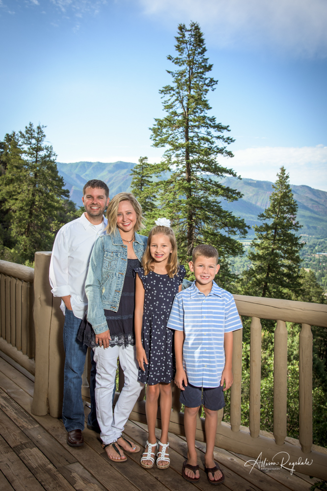 Durango Family Photographer