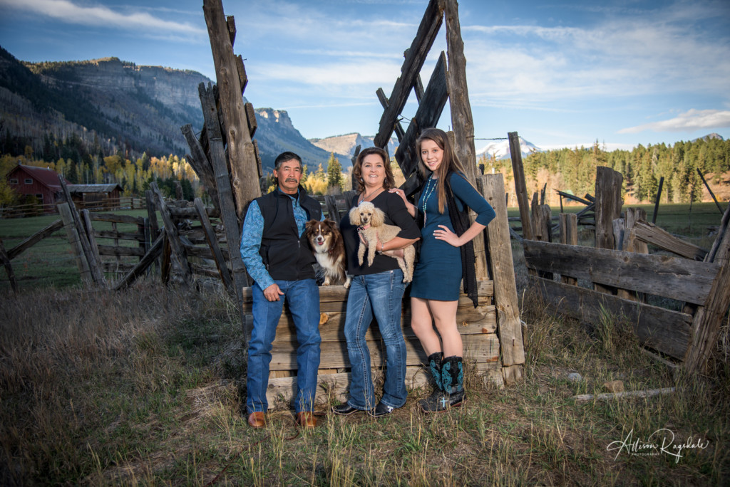 Fall Family Photos