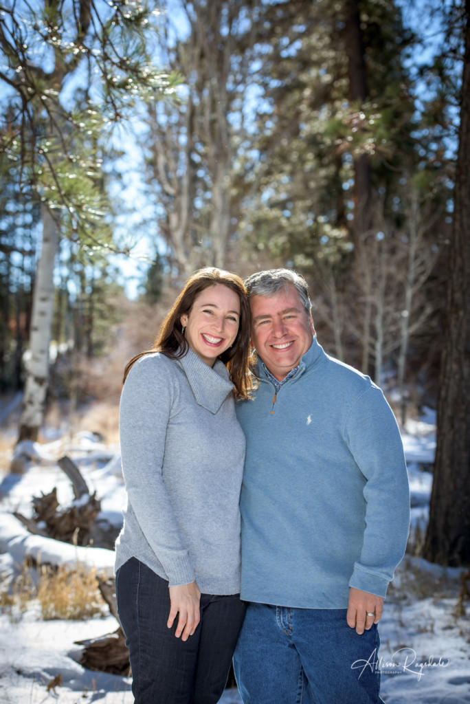 Winter Family Portraits