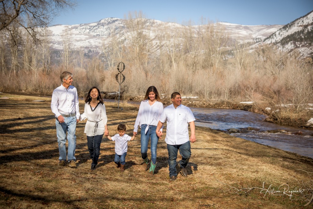 Colorado Family Pictures