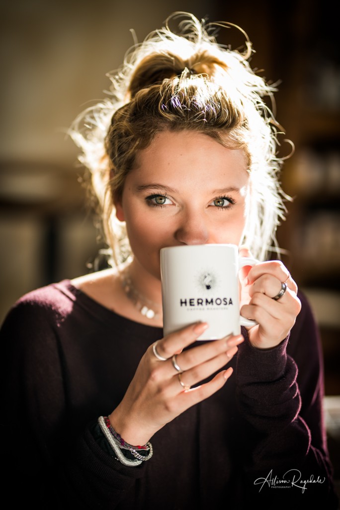 Hermosa Coffee Company portraits