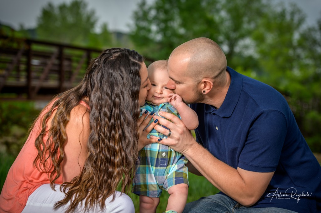 Durango family photography, the Newhaus Family