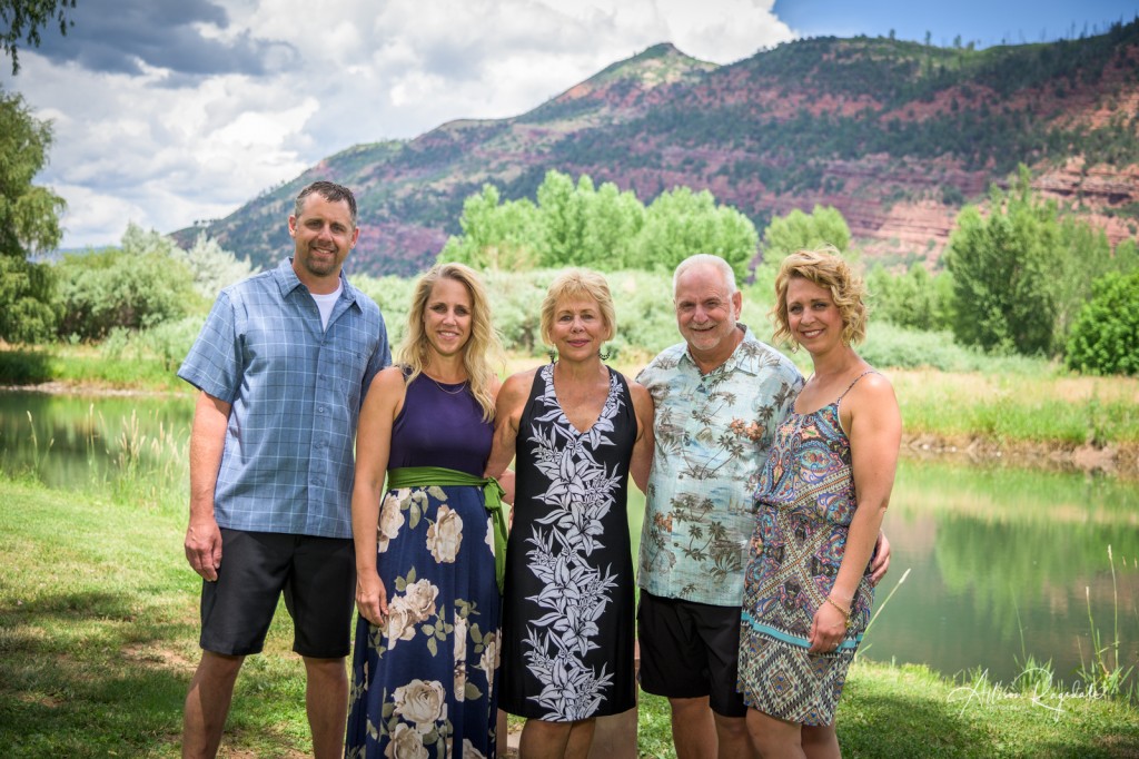Durango Colorado family photos, Welter & Co.