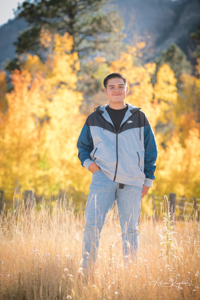 Fall senior pictures cool