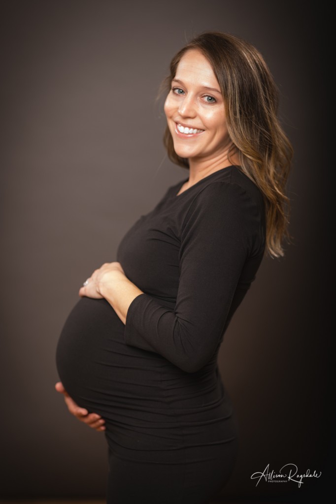 Maternity photography in Durango, CO