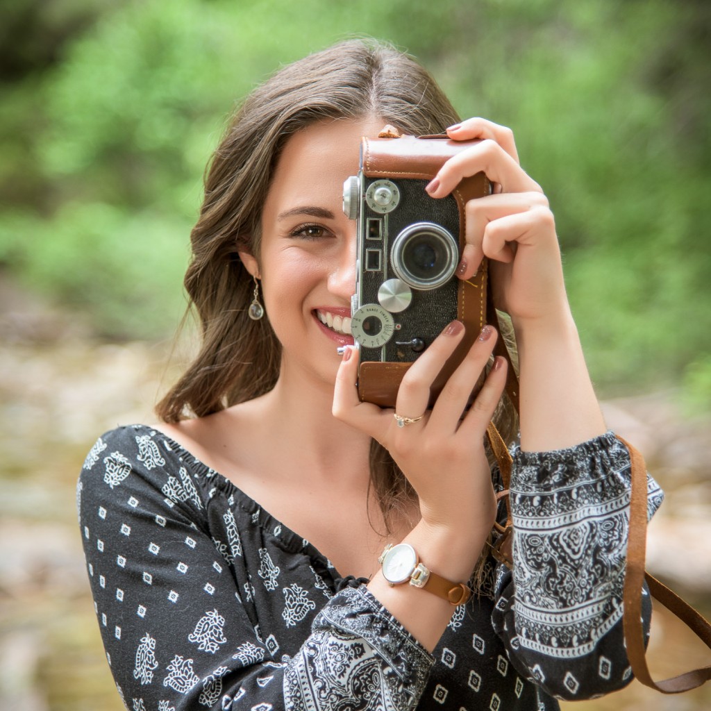 Durango Colorado Senior Pictures