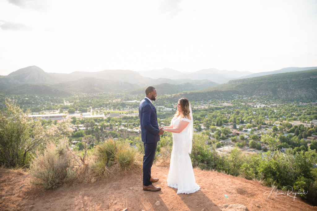 Durango wedding photography