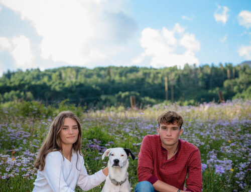 Some Moore Family Photos