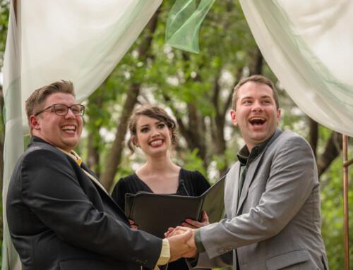 Matt & Cam’s Perfect Colorado Wedding